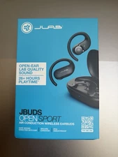JLAB JBUDS Open Sport Air Conduction Wireless Earbuds