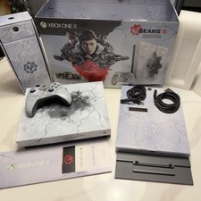Microsoft Xbox One X 1TB Gears 5 Limited Edition Console Bundle
