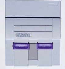 Super Nintendo Mini Classic Edition SNES Authentic Tested Console Only Extras
