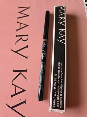Mary Kay Precision Brow Liner Blonde #127611 Full Size .003 oz NIB OS