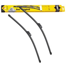 SWF 2 Essuie-Glaces Plat Avant Compatible Avec BENTLEY ARNAGE AZURE CONTINENTAL