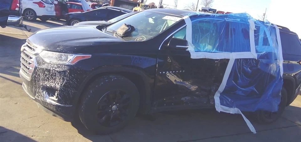 13-18 2019 20 21 22 23 24 25 Chevy Malibu Rear View Mirror Manual Dim | OPT D31 Foto 4 de 4