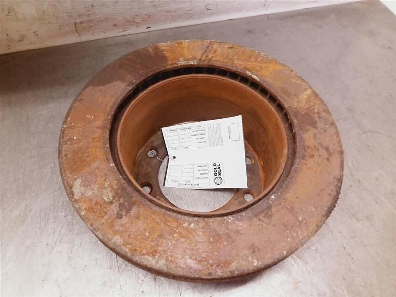 Rotor de freio a disco traseiro de 2016 Ford F350SD 9748441 - Imagem 2 de 4