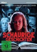Schaurige Geschichten | Pidax Serien-Klassiker / Die Komplette Serie | Dvd
