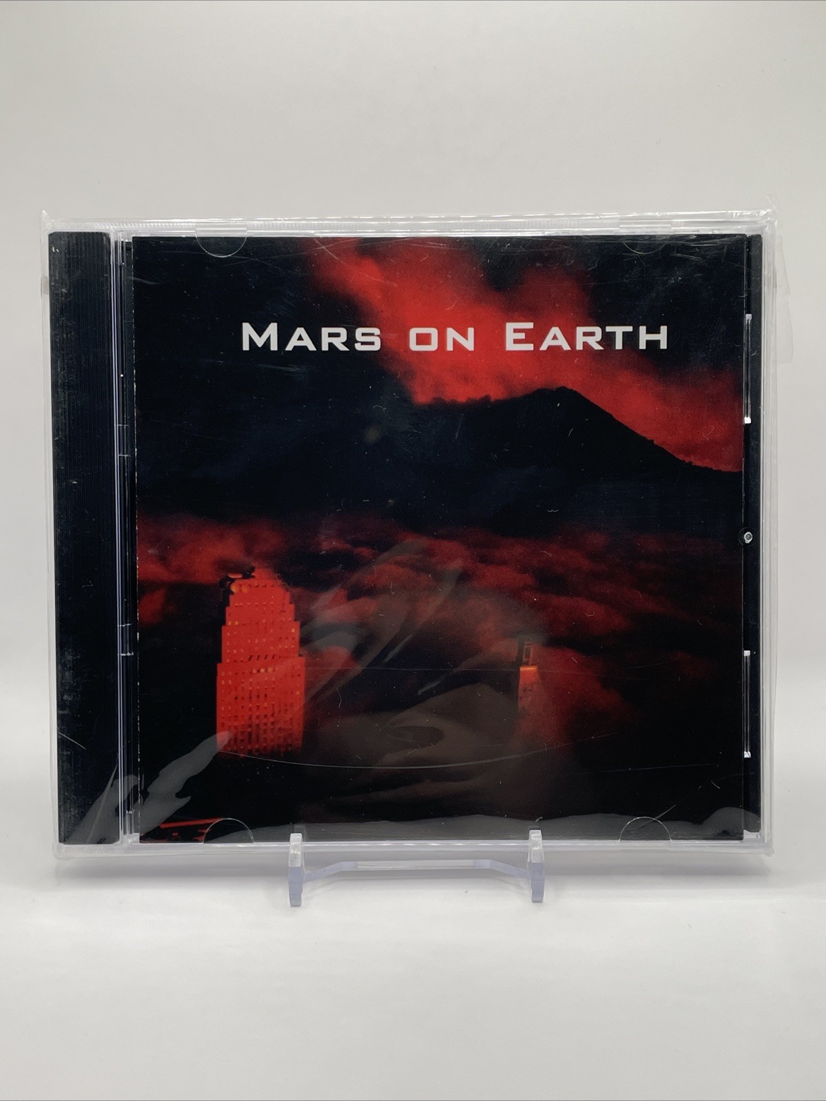 Mars On Earth by Mars On Earth (CD)  Brand New Sealed