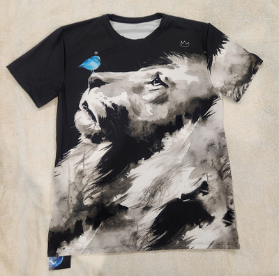 Blackmilk Lora Zombie Small Limited The King & The Princess BFT Shirt NEW