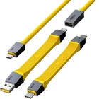 AOHI USB-C Cable USB4 [High-Speed Data Transfer 40Gbps 240W PD3.1 Fast Charging