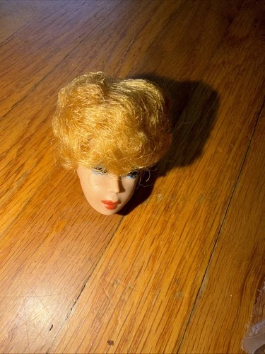 New Listing1960s Barbie Blonde Bubble Cut