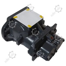 Screw Air Compressor Head 1616757581 1616757591 for Atlas Copco C77 C90