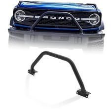  Upgrade Front Bull Bar Compatible with 2021 2022 2023 2024 2025 Bronco 2/4 