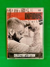 INFIDUS (DVD 2015) Violent Splatter Gore Necrostorm Collector edition All Region