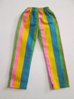 New ListingVintage Barbie: KEN Sears #1514 Casual All Stars ~ Striped Pants VHTF Variation