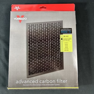 Vornado MD1-0027 Advanced Activated Carbon Filters, Lot of 3 for PCO Series