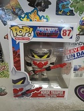 Funko Pop! Figura de vinilo Masters of the Universe Horde Trooper #87