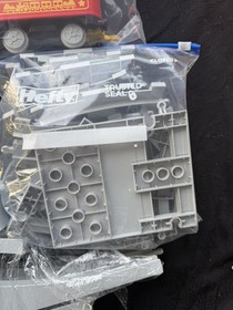 Huge Lego Duplo 10874 Steam Train, 10872 Bridge & Tracks + 10506 Track System