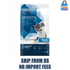 30 lb Holistic Select Large & Giant Breed Adult Health Chicken Meal & Oatmeal Dr 1.96 per pound