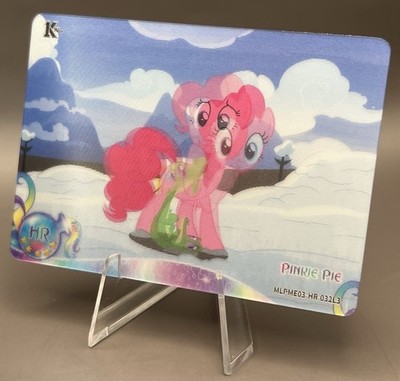 MLPME03-HR-032L3 Pinkie Pie - My Little Pony Kayou Moon 3 1st Print NM