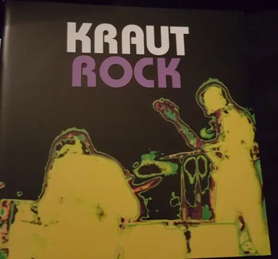 CD Novalis, Harmonia, Os Mundi Kraut Rock SPV GmbH