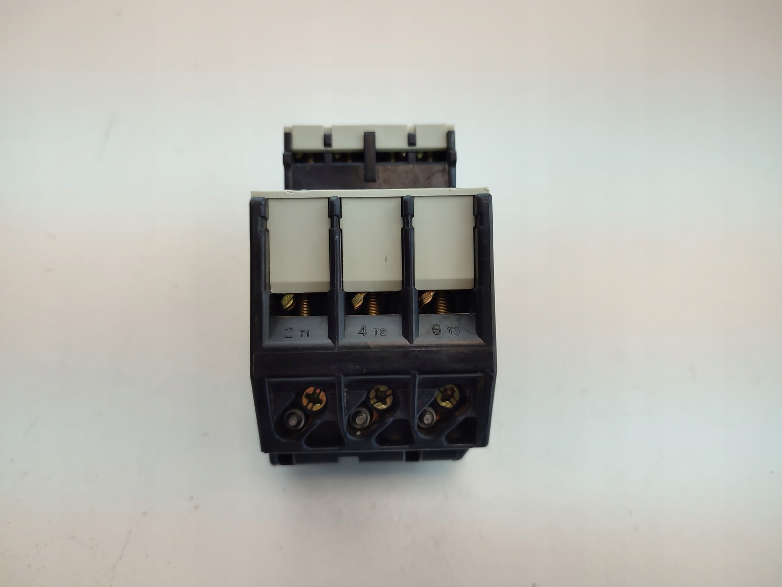 Telemecanique LR2 D2353 Thermal Relay