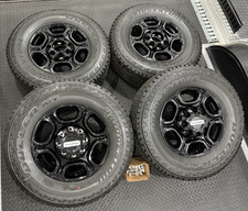 Ford 18 F-250 F-350 Black Oem Wheels Rims Tires Platinum Lariat Tremor Stx Tpms Ford 18 F-250 F-350 Black Oem Wheels Rims Tires Platinum Lariat Tremor Stx Tpms