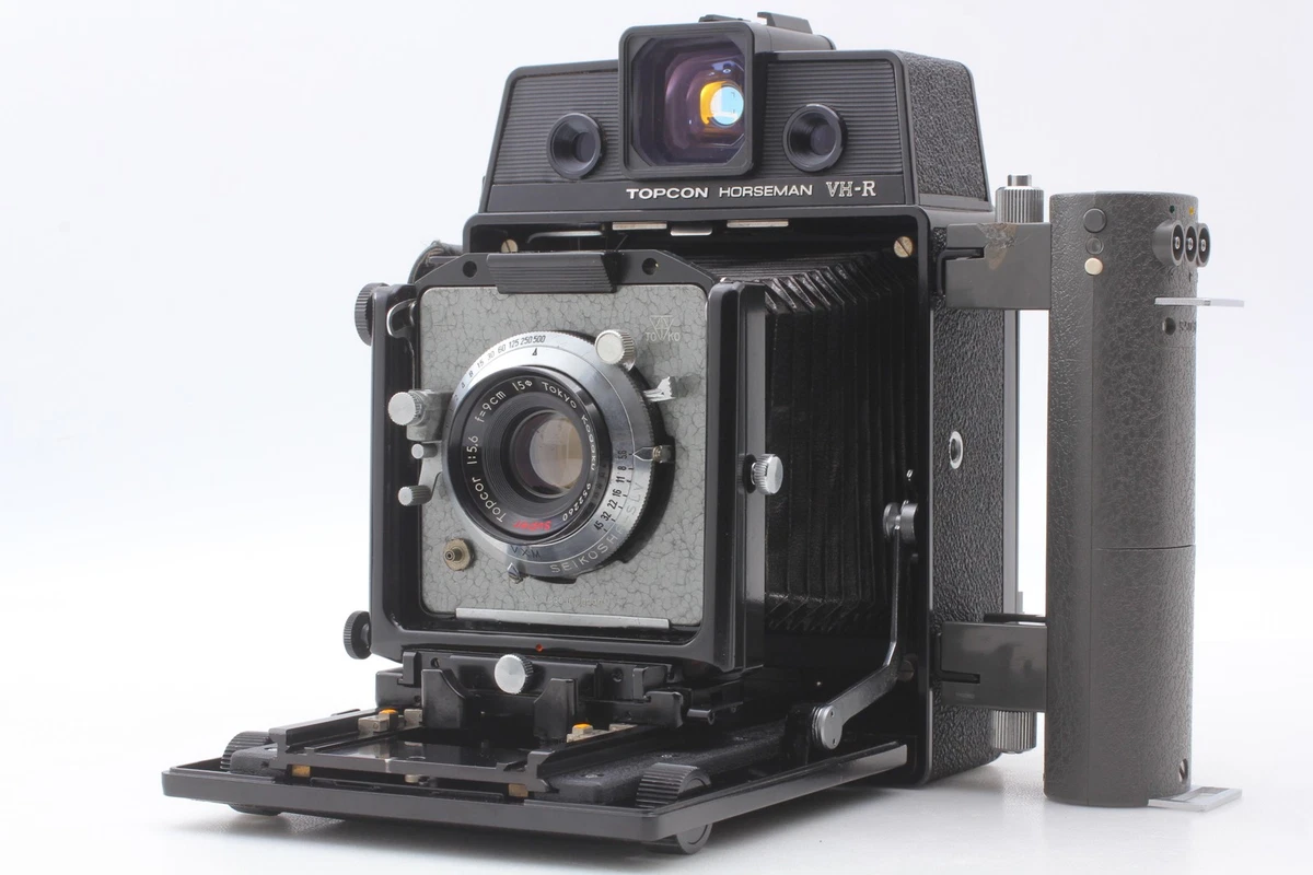 Horseman 6x9 cm Medium Format Film Cameras for sale | eBay