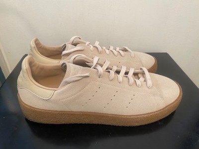 Adidas Originals Men's size 13 Stan Smith Crepe Sand Strata Tan