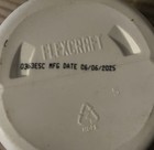 ROUNDHOUSE MORNING KICK-DIGESTIVE POWDER-STRAWBERRY LEMONADE, 9.1oz Chuck Norris — photo 2