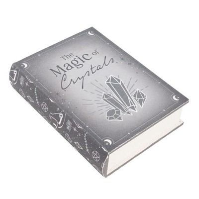 Something Different - Buch - Aufbewahrungskiste ''The Magic Of Crystals'' (SD6331)