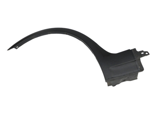 Kotflügel Leiste Zierleiste Li Vo für BMW X3 E83 18d LCI 08-11 475 51713405817