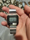 Vintage Seiko Digital Pulsemeter Watch
