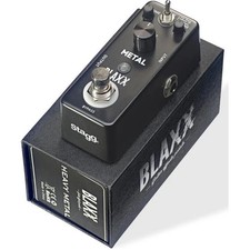 Stagg 22360 Blaxx Heavy Metal Mini Pedal