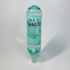 Isle Of Paradise Self Tanning Oil Mist Medium 6.76 oz