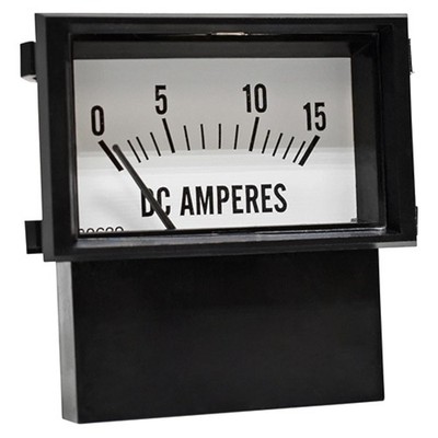Red Hawk CGR-050 Ammeter Compatible with/Replacement for Club Car 102273801...