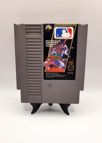 Nintendo NES Lot 3 games-Major League Baseball, Narc and Dash Galaxy