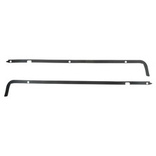Hardtop To Body Weatherstrip Sponge Seal Pair Set Die Cut Oe Style For Wrangler