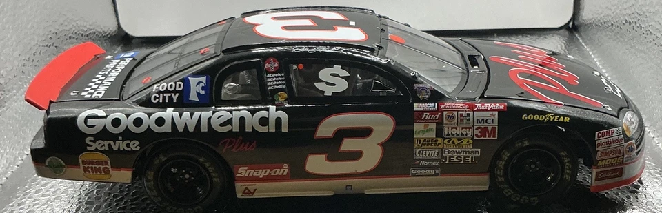 1/24 Custom Dale Earnhardt 1998 Coca Cola 600  No Bull 5  Elite  Action Diecast - Image 4 of 4