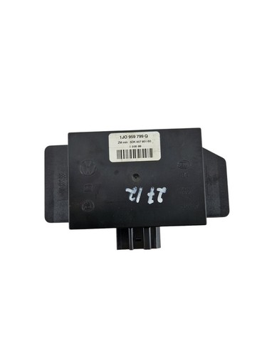 VW PASSAT B5 3B Bordnetzsteuergerät Komfort Body Comfort Control 1J0959799Q