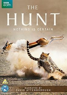 The Hunt [DVD] [2015] | DVD | Zustand sehr gut