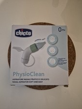 Chicco PhysioClean Nasal Aspirator
