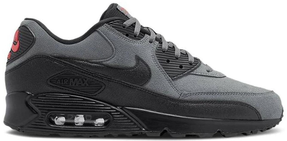 Nike Air Max 90 Grey Suede for Sale | Authenticity Guaranteed | eBay