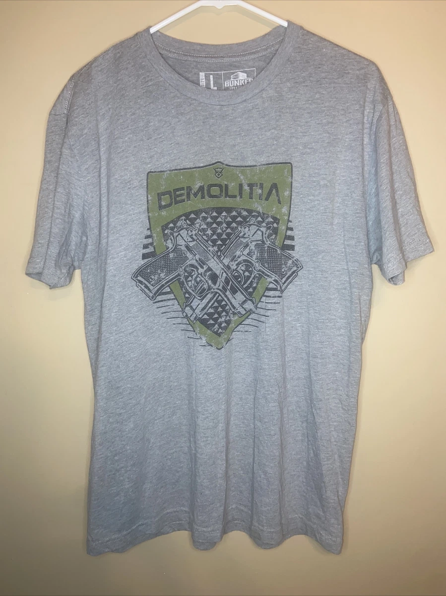 demolition ranch shirt