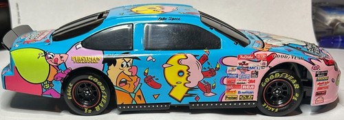 1998 #9 Lake Speed CARTOON NETWORK NASCAR 50th 1:24 Scale Stock Car BANK - Picture 6 of 15