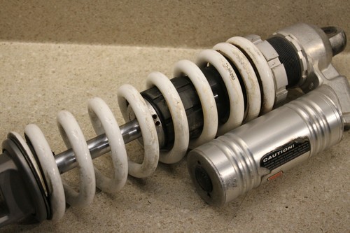 2005 KTM 525 RFS EXC Rear Shock Absorber Suspension 3437 S25 E1 - Picture 3 of 9