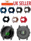 Watch Bezel Protector For Garmin Forerunner 255 265 & Music bumper cover screen