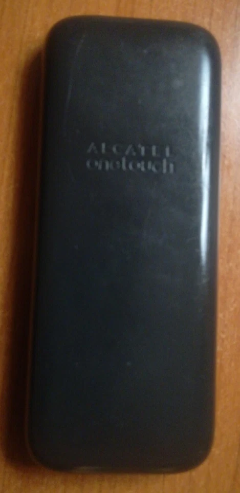 ALCATEL ONE TUCH 1016D CELLULARE DUAL SIM - ALIMENTATORE E BATTERIA ORIGINALI - Immagine 2 di 4