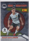 Panini Mosaic La Liga 2021-22 No. 36 Hugo Guillamon Men of Mastery