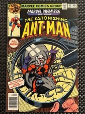 Marvel Premiere #47 - 1979 - Key Issue: First...