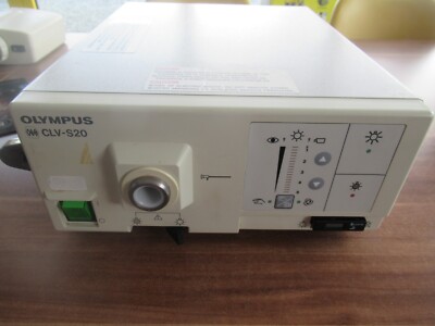 Olympus CLV-S20 Light Source Light Source Endoscopy