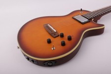 Built in effect delay reverb Headless electric acoustic guitar travel