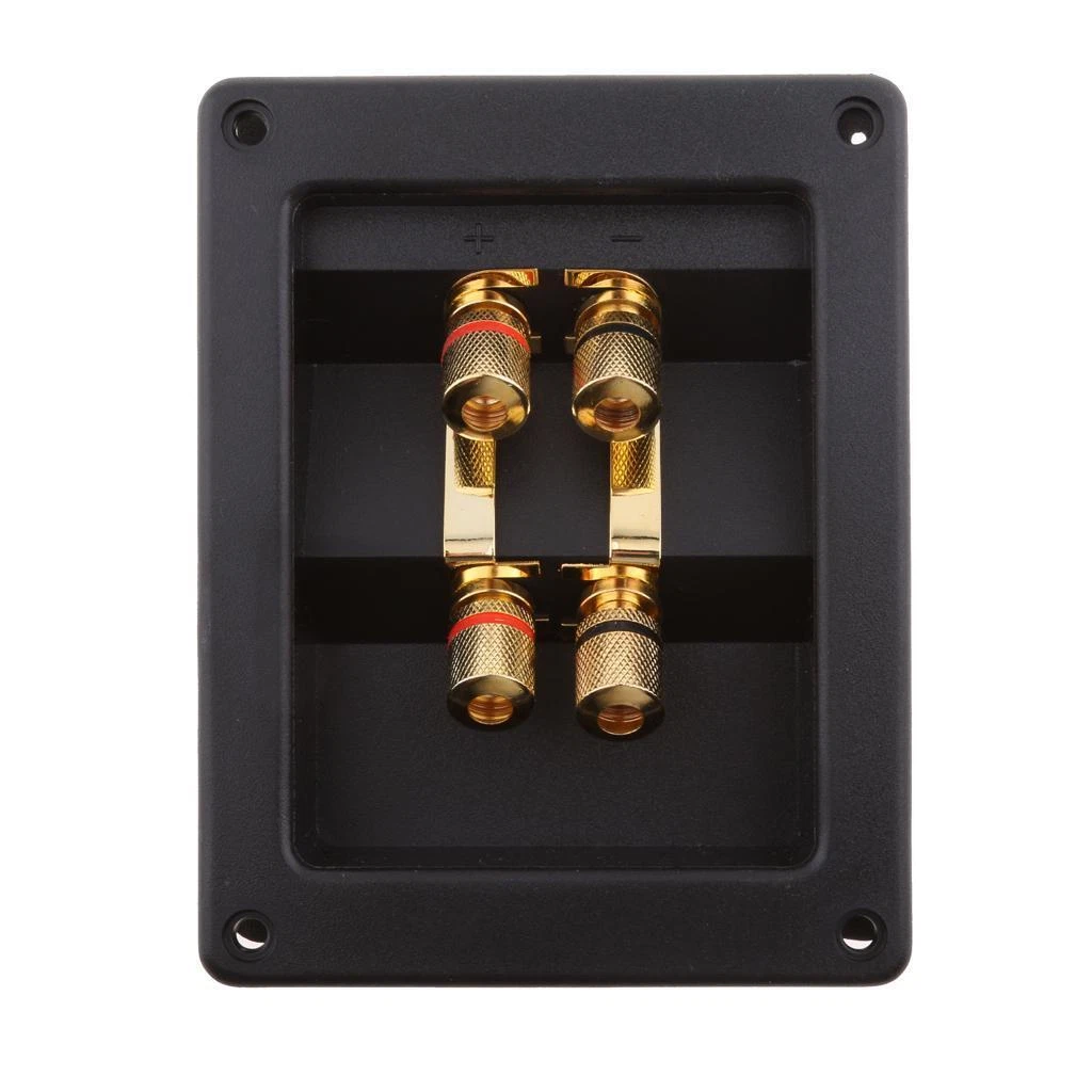 Diy 4 on sale way speaker